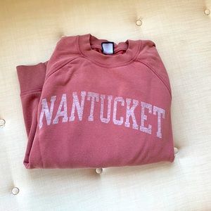 Authentic Nantucket sweatshirt
